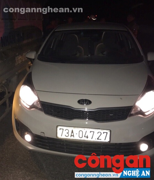 Phương tiện các đối tượng dùng để vận chuyển ma túy