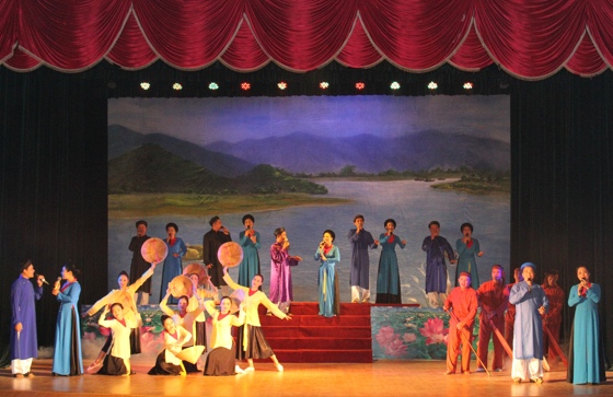 Như mạch nguồn chảy mãi…