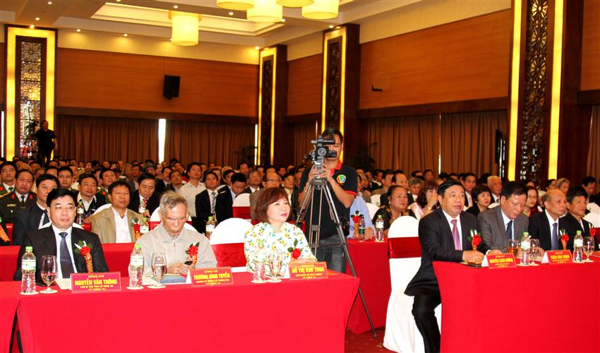 Các đại biểu tham dự