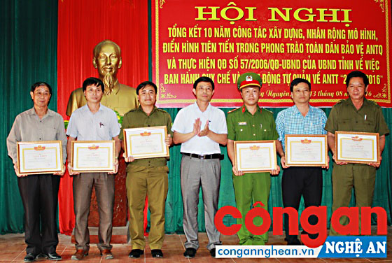 Làm tốt công tác tái hòa nhập cộng đồng, góp phần đảm bảo ANTT