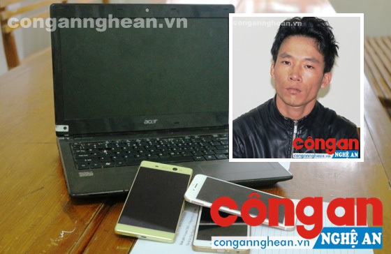 Siêu trộm chuyên đột nhập nhà dân sa lưới