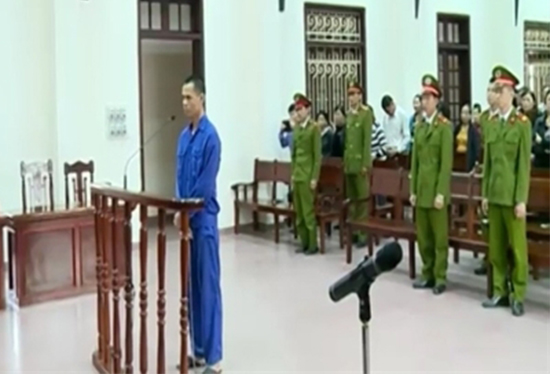 Nguyên Tổng GĐ sàn vàng BBG lĩnh án 20 năm tù