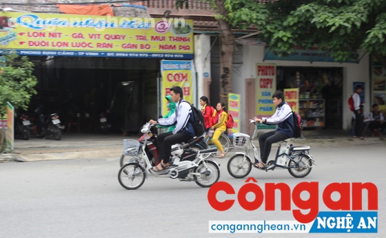 Ngăn ngừa tình trạng học sinh, sinh viên vi phạm pháp luật