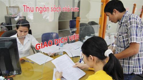 Giao dự toán ngân sách nhà nước năm 2017