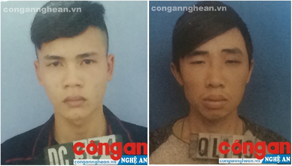 Bắt giữ 2 đối tượng cướp và cướp giật tài sản