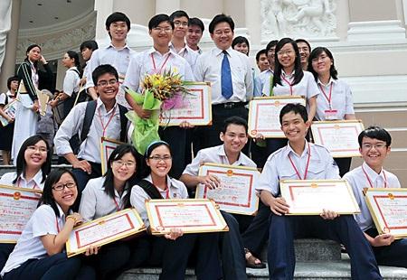Khảo sát PISA 2015: Học sinh Việt Nam nằm trong top 10