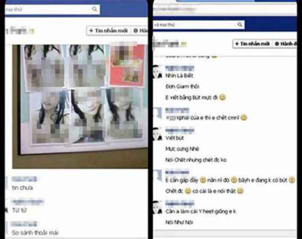 Chiếm đoạt tài khoản facebook có clip nóng rồi tống tiền
