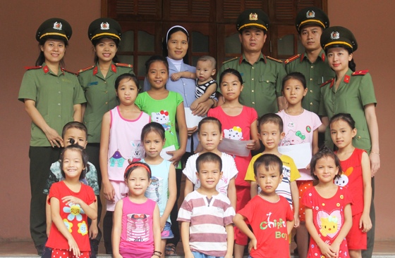 Thực hiện chính sách trợ giúp xã hội: Hiệu quả cao