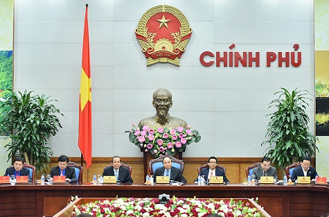 Ảnh: VGP/Quang Hiếu