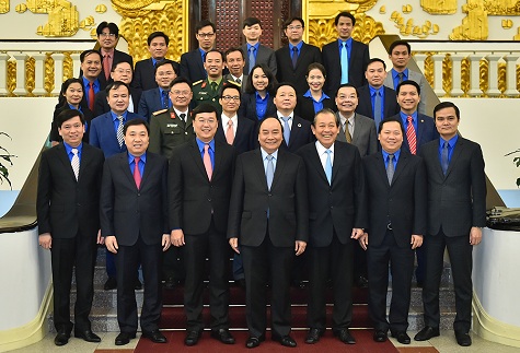 Ảnh: VGP/Quang Hiếu