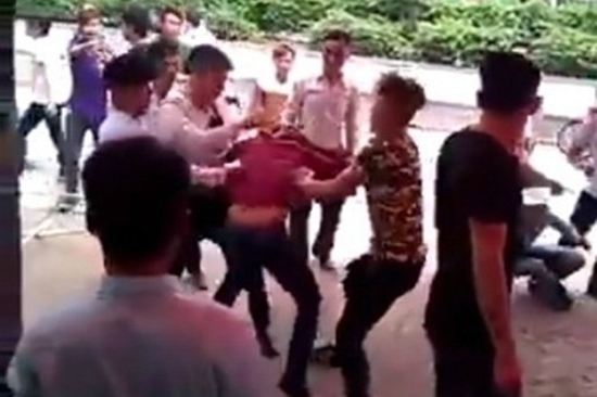 Đám cưới thành vụ hỗn chiến gây án mạng