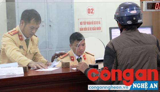 Người dân cần khẩn trương thực hiện