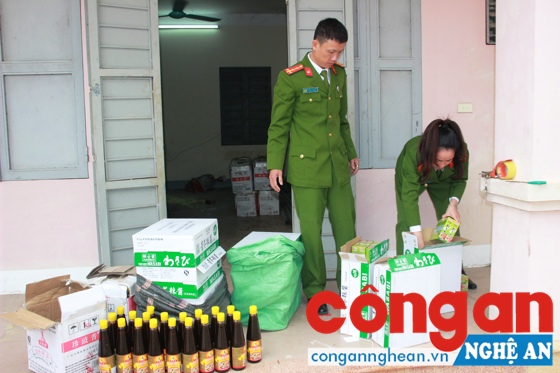 Tăng cường đảm bảo an toàn vệ sinh thực phẩm dịp cuối năm