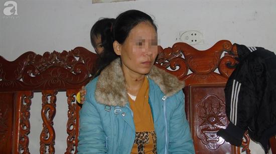 Chị Hải nhớ lại việc nín thở giả vờ chết để thoát khỏi bàn tay người chồng