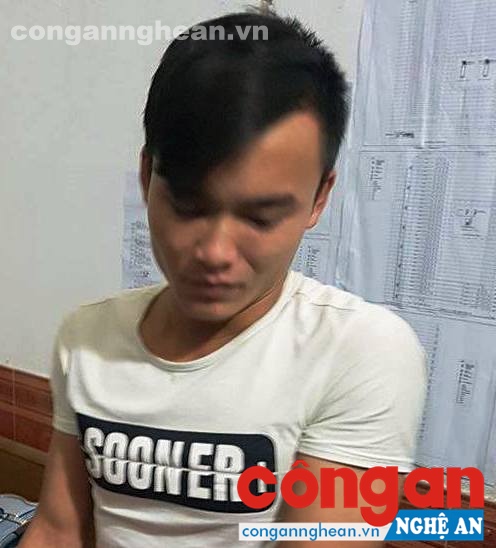 Đối tượng Trần Văn Đại