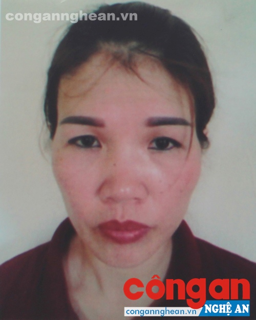 Bị can Võ Thúc Thanh Trâm