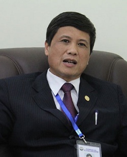 PGS.TS Phan Quang Thế