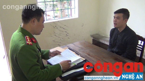 Bắt đối tượng cướp tài sản lái xe ôm