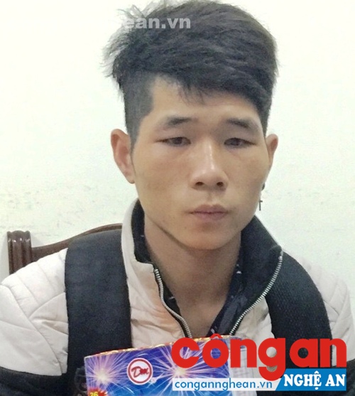 Đối tượng Nguyễn Văn Phúc