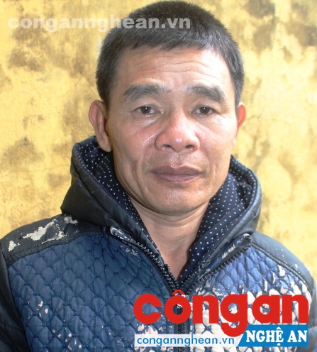 Đối tượng Nguyễn Trí Kiều