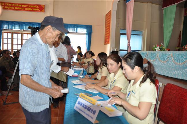 Tuổi nghỉ hưu với người làm nghề nặng nhọc, độc hại