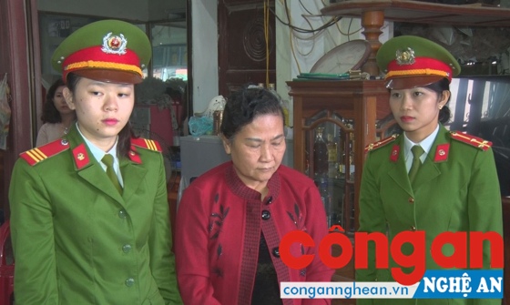 'Trùm' lừa đảo phố núi sa lưới