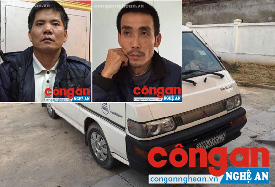 Phá thành công chuyên án trộm trâu bò