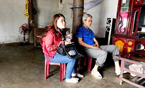 Làng quê khốn đốn vì tín dụng 'đen'