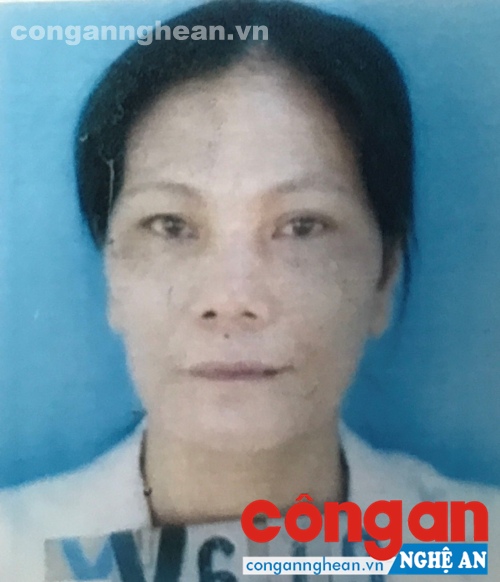 Đối tượng Ngô Thị Toàn
