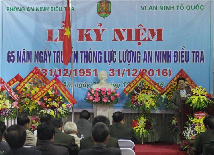  Toàn cảnh buổi lễ
