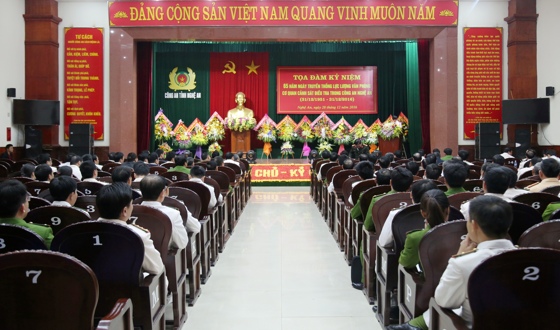 Toàn cảnh buổi tọa đàm