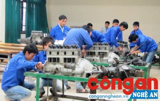 Giải quyết việc làm mới cho gần 33.000 người
