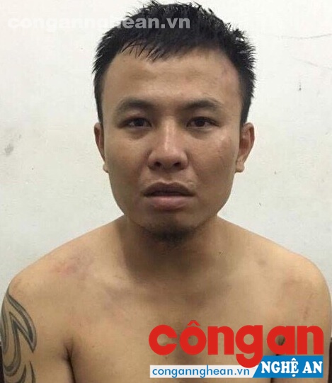 Đối tượng Tăng Văn Vinh