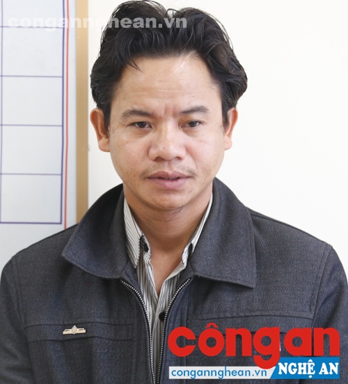 Đối tượng Phan Văn Từ