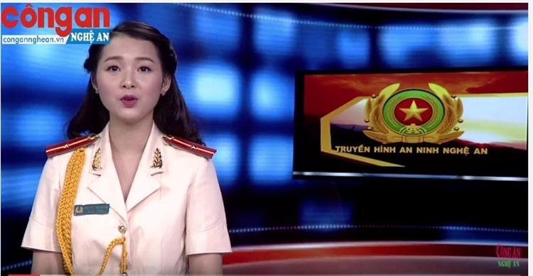 Trang truyền hình An ninh Nghệ An ngày 21/12/2016