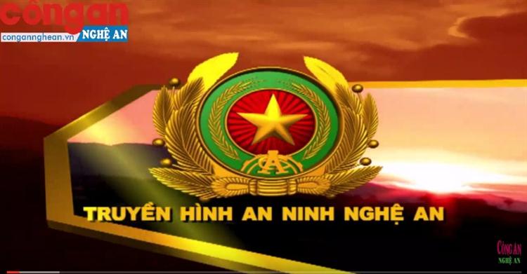 Trang truyền hình An ninh Nghệ An ngày 28/12/2016