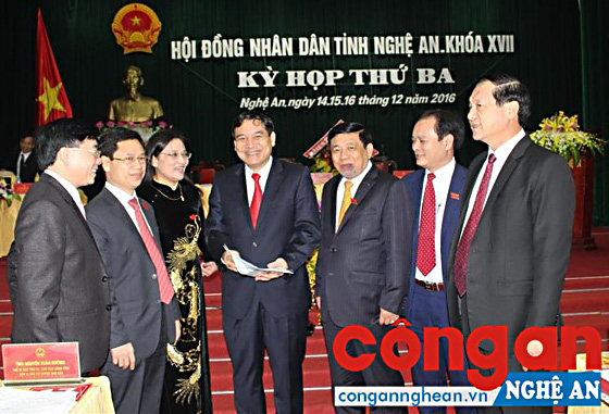 Quyết tâm xây dựng Nghệ An thành trung tâm khu vực Bắc Trung Bộ