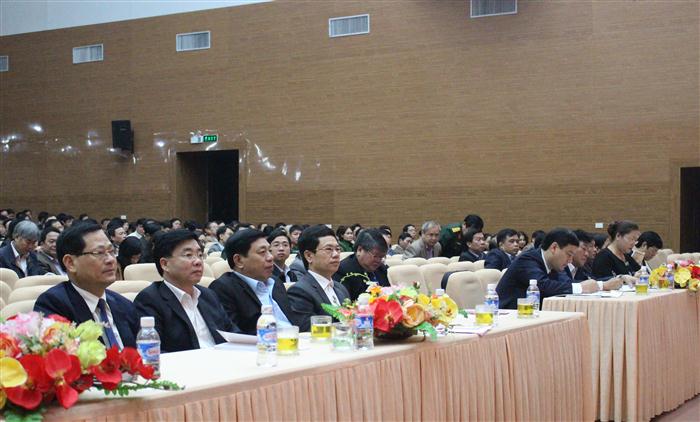 Hội nghị học tập, quán triệt Nghị quyết Hội nghị lần thứ tư BCH TW Đảng khóa XII