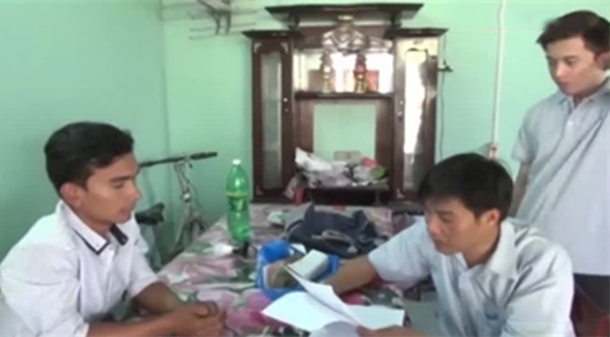 Người làm công trộm hơn nửa tỷ của chủ