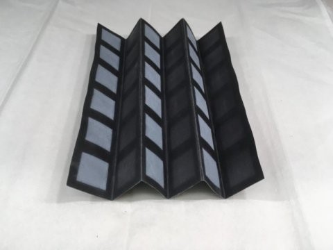 Pin vi khuẩn được tạo ra trên tờ giấy