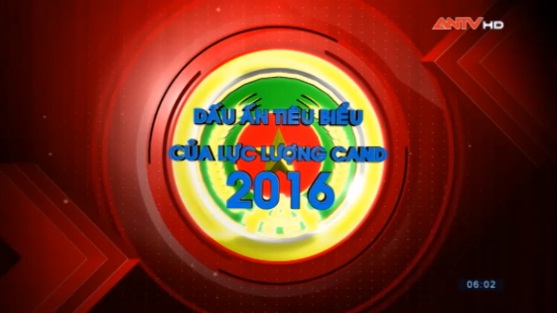 Dấu ấn tiêu biểu của lực lượng Công an năm 2016