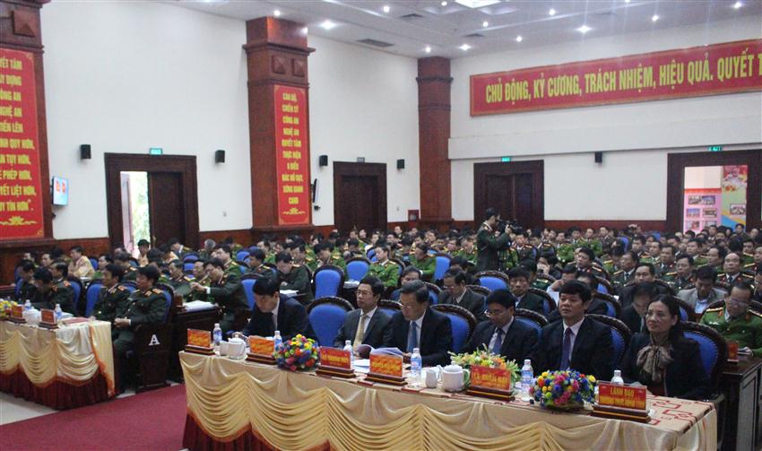 Tại Hội nghị