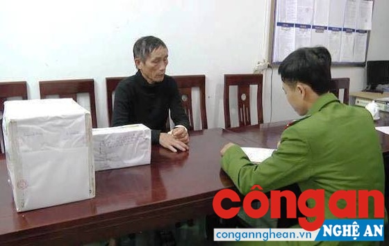 Mua bán và tàng trữ thuốc nổ trái phép