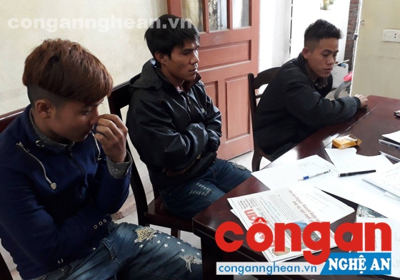 Bắt giữ nhiều đối tượng phạm pháp