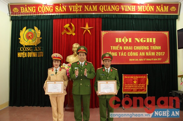 Triển khai công tác năm 2017