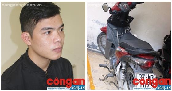 Cướp tài sản, lấy tiền sống với người tình