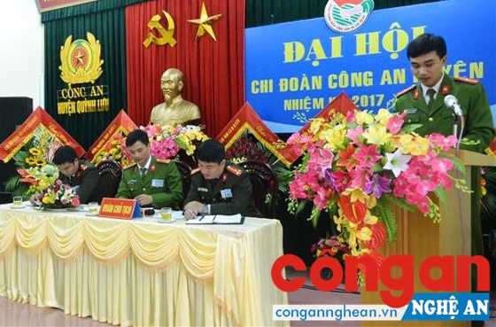Phát huy tính xung kích của thanh niên Công an trong cuộc sống cộng đồng