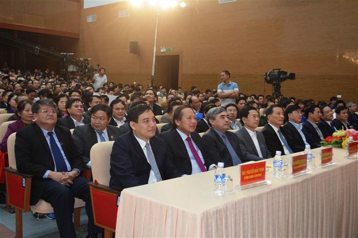 Các đại biểu tham dự