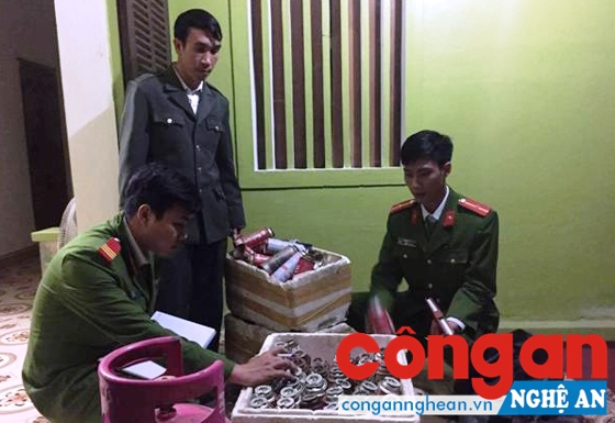 Cảnh giác: Sang chiết gas trái phép tiềm ẩn nguy cơ cháy, nổ