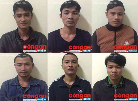 Khởi tố nhóm đối tượng bắt giữ người trái pháp luật